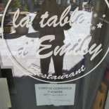 La Table D'emily