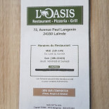 L'oasis
