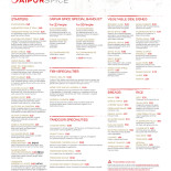 Jaipur Spice