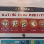 Habanero's Burrito