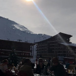 Red Rock Bar-restaurant