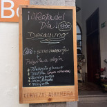 Cafetería Dulcito