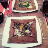 Crêperie Beaurepaire