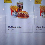 Mcdonald's