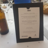Menú Diario Terraza Brisamar