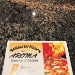 Pizzeria Aroma (holzofen In Brienz)
