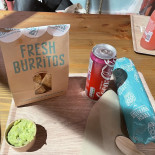 Fresh Burritos Foodtrip Mexicain Belle Epine