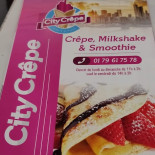 City Crepe Crêperie 94 Le Kremlin Bicêtre