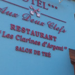 Les Clarines D'argent