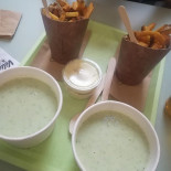 Vélicious Burger Strasbourg