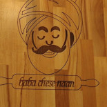Baba Cheese Naan