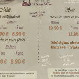 Bouddha Wok