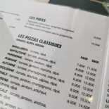 Pizza Des Lys