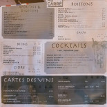 La Crêpe Au Carré