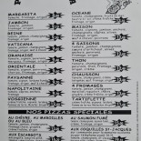 Pizza Marina