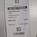 Planete Kebab Naan Tacos Bourg-les-valence