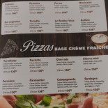 Le Rendez Vous Pizza Au Feu De Bois