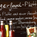 Thirsty Lion, Pub Burger