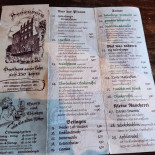 Gaststätte Badenburg Ritterkeller