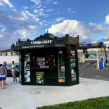 Le Kiosque à Pizzas