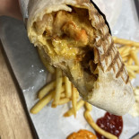 O'time Cheese Naan