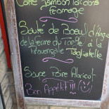 La Tablée