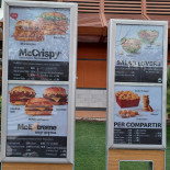 Mcdonald's