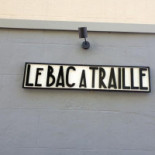 Le Bac à Traille