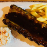 F. S. Steakhouse Restaurant Bar