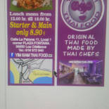 Yim Siam Thai Food