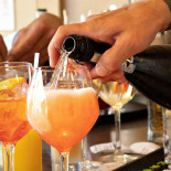 Café De Paris Saint Tropez Brasserie Française