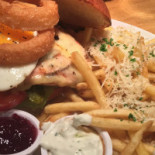 The Burger Joint