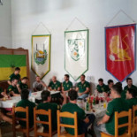 Bodega Del Club De Rugby