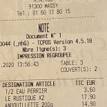 Courtepaille