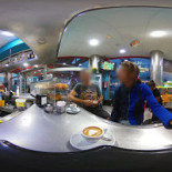 Mirador Los Roques Cafetería