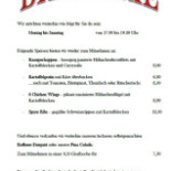 Brasserie Gaststätte