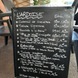 Restaurant-bar Au Pont Rouge