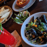 Moules A Go Go
