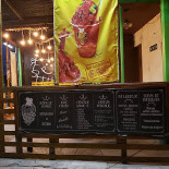Le Comptoir à Pizzas