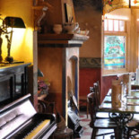 Asador -mayflower