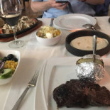 The Brasserie Steak House