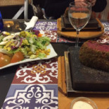 Carne A La Piedra