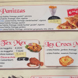 Pizza Au Feu De Bois