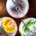 Garden Ice Café