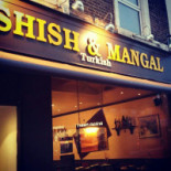 Shish Mangal Turkish