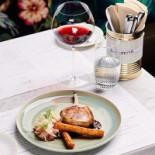 Brasserie Colette Tim Raue