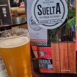 Suelta Restaurant Mojito Bar