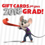 Chuck E. Cheese