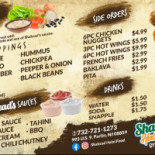 Shahzad’s Halal Food