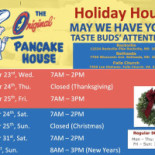 The Original Pancake House